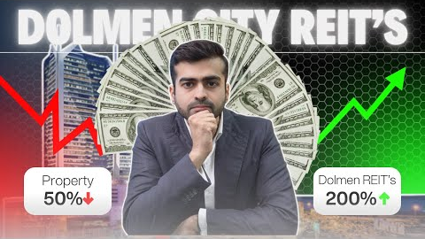 How to Invest in Real Estate via Stock Market - Dolmen City REIT #psx #dividends