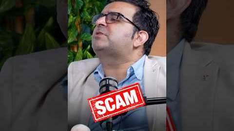 “FINANCIAL Scam 2024” Renting a house vs Buying ft. @Sanjay_Kathuria  #finance #money #house