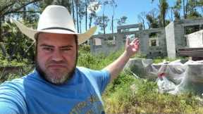 Builders Are Abandoning Construction Sites In Port Charlotte, Florida! Real Estate Panic! 