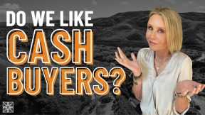 Pros and Cons to the ALL CASH offer in Real Estate. Audra Lambert 2024