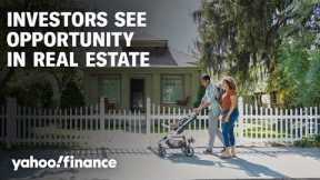 Real estate investors are swooping in to buy homes: What it means for the housing market