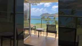 Come say “no” with us at a timeshare presentation