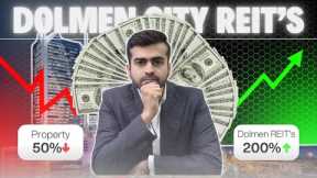 How to Invest in Real Estate via Stock Market - Dolmen City REIT #psx #dividends