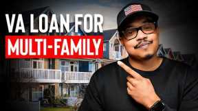 How to Buy Multi Family Property with the VA Loan