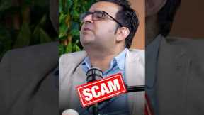 “FINANCIAL Scam 2024” Renting a house vs Buying ft. @Sanjay_Kathuria  #finance #money #house