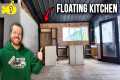 Building The ULTIMATE Floating Home