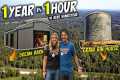 Couple Turns RAW LAND Into