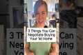 3 Things You Can Negotiate When