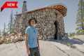 He Built This Entire Tiny House from
