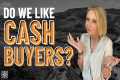 Pros and Cons to the ALL CASH offer