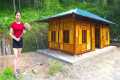 Part 2: Full Log Cabin Build Journey