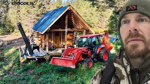 DIY Well FAIL: NEW Medieval Pit Well, Road to River |EP74| Log Cabin Build on Off-Grid Homestead