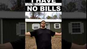 Quit Your Job, Buy A Shed