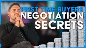 How To Negotiate An Offer On Your First Home - First Time Buyer Tips