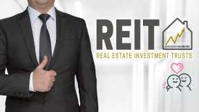 Real Estate Investment Trust (REITs) Explained (3 Minutes)