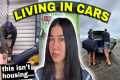 People Are Living in Storage Units