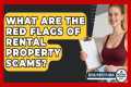 What Are The Red Flags Of Rental