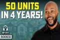 50 Rental Units in Just 4 Years with