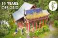 14 Years Living Off-Grid in a
