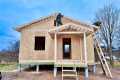 Inexpensive house in 10 days. Full