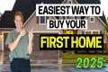 5 Steps to Buy Your First Home (With
