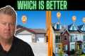 Single Family -vs- Multifamily Rental 