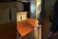 custom expandable table for townhouse