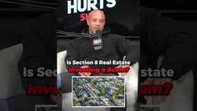 Is Section 8 Real Estate Investing a SCAM!?