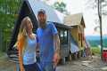 TIMELAPSE- Couple Builds House in 20