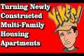 Turning New Multi-Family Housing