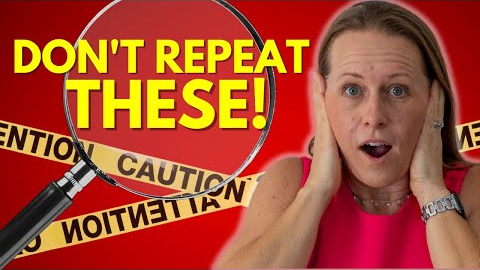 California Home Buying Guide: Top 10 Mistakes Every First-Time Buyer Should Avoid!