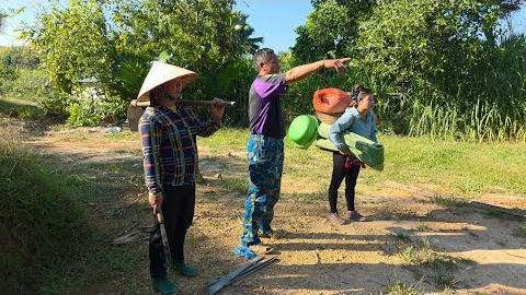 Full Video, Buying Land to Build a House, How to Catch Giant Fish. Home Improvement