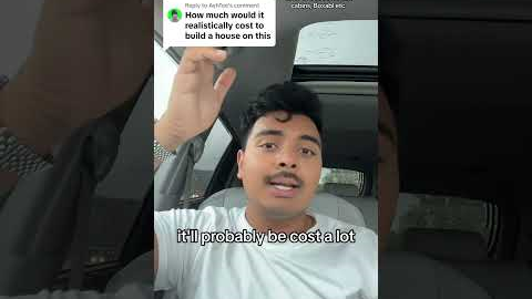 #Building a #house on #rural#land: Check out #Amish #cabins, #Boxabl etc.