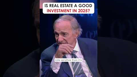 Is Real Estate a Good Investment in 2025?