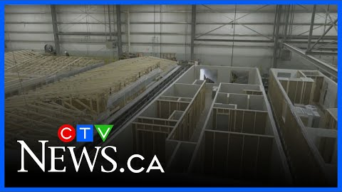 Multi-family housing using modular homes