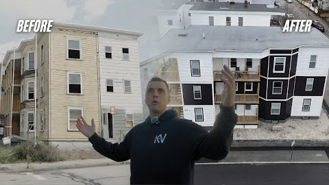 $1.7M MULTI FAMILY IS COMPLETE