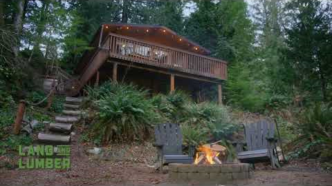 2025 Budget Breakdown: Cost to Develop Raw Land & Build a Cabin