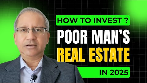 Investing in Real Estate through REIT ETFs Made Easy | Think And Retire | David Das