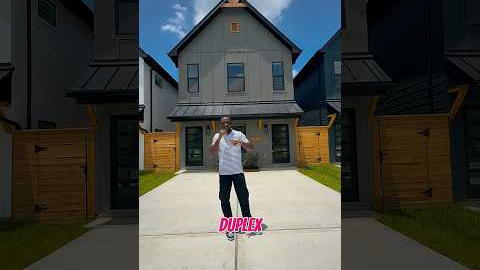 🏠🏡 Two houses for the price of one. Multi-Family - Duplex For Sale! #houseforsale  #duplex