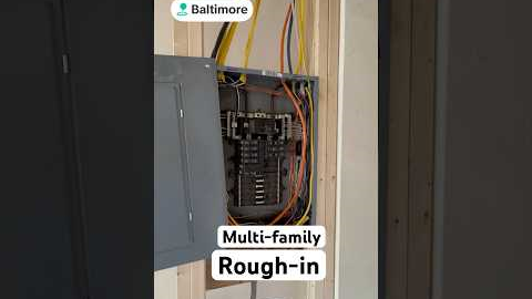 Home Remodeling Multi-family Rough-in #homeremodeling #fixandflip #realestate