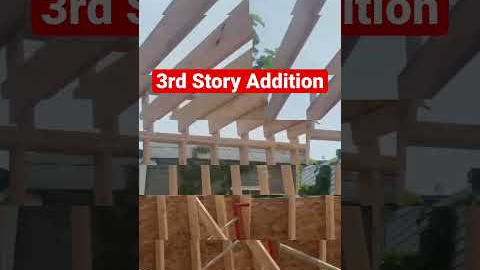 Single to Multi Family Home Renovation #realestate #shorts #construction