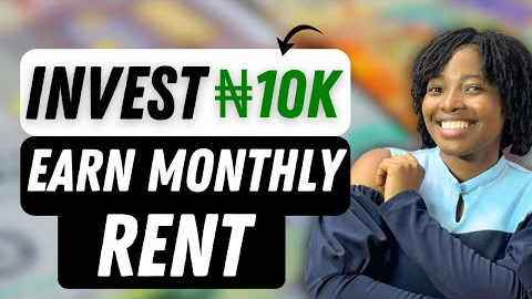How to Start Real Estate Investing in Nigeria with Just ₦10K #realestate