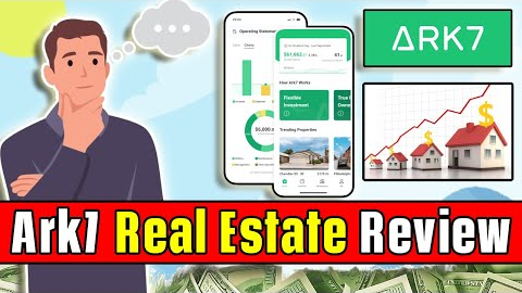 Ark7 Real Estate Investing Platform Review!