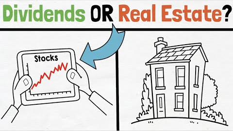 Why Dividend Investing is Better Than Rental Properties