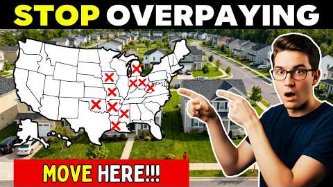 10 States Where Home Prices Are So Low In the United States | Top 10 Best States to Buy Cheap Homes