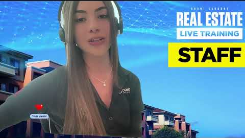 How to Buy Real Estate With NO Money Down (LIVE Training With Grant Cardone)