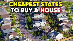 Top 5 States Where You Can Buy A House For Under $50,000
