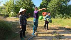 Full Video, Buying Land to Build a House, How to Catch Giant Fish. Home Improvement