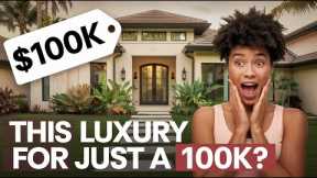 Top 10 States Where You Can Buy Luxury Home For $100K