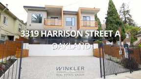🏡 Townhouse for Sale in Grand Lake, [Oakland, CA]